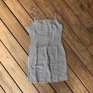 Mini Tank Dress, Size S